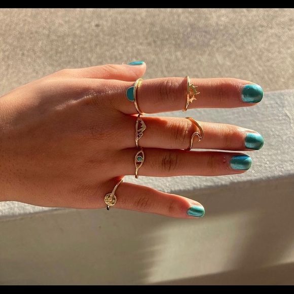 Ring set - Picture 2 of 2